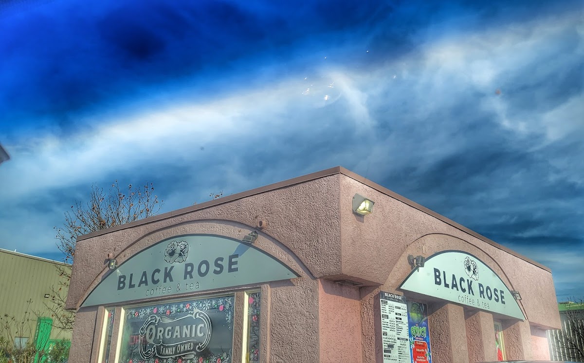 Black Rose Coffee & Tea